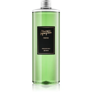 Teatro Fragranze Foglie Di Fico náplň do aroma difuzérů (Fig Leaves) 500 ml