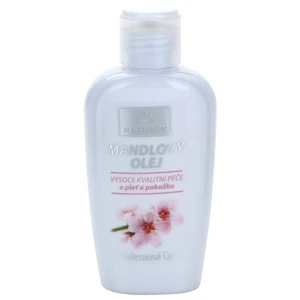 Regina Almond mandlový olej na tělo a obličej 100 ml