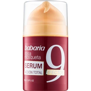 Babaria Rosa Mosqueta pleťové sérum s 9efektmi 50 ml