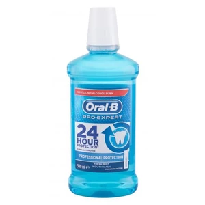 Oral B Pro-Expert Professional Protection ústní voda příchuť Fresh Mint 500 ml