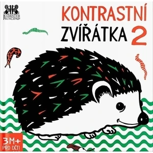 Kontrastní zvířátka 2 - Lukáš Bohdan