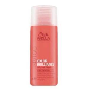 Wella Professionals Invigo Color Brilliance šampón pre normálne až jemné farbené vlasy 50 ml