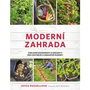 Moderní zahrada - Russellová Joyce