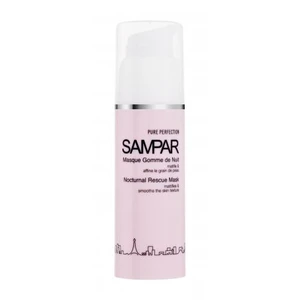 SAMPAR "Masque Gomme de Nuit Nocturnal Rescue Mask" 50 ml