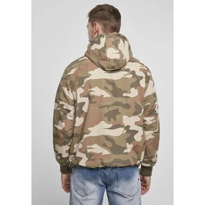 Luke windbreaker light woodland