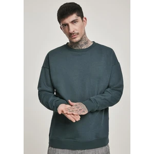 Sweat Crewneck bottlegreen