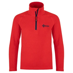 Children's fleece sweatshirt Kilpi ALMERI-J RED