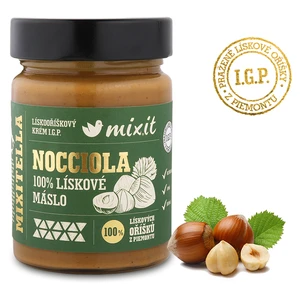 Mixit Mixitella Premium - Lískový oříšek z Piemontu 300 g