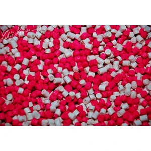 LK Baits Duo X-Tra Pellets Wild Strawberry/Carp Secret 1kg, 4mm