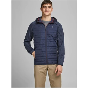 Jack & Jones Multi Quilted Jacket - Men