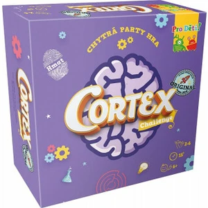 Cortex Challenge pre deti