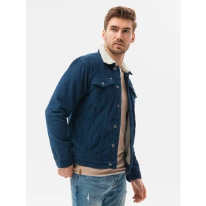 Ombre Clothing Men's mid-season jacket C524