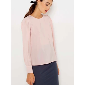 Light Pink Blouse CAMAIEU - Women