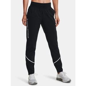 Under Armour UA OutRun the Rain Pant Černá XS