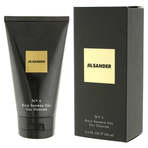 Jil Sander No.4 150 ml sprchovací gél pre ženy