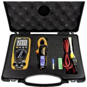 Digitálne/y ručný multimeter, prúdové kliešte HT Instruments e-KIT