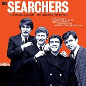 The Farewell Album - Searchers The [CD album]