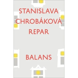 Balans - Stanislava Chrobáková Repar