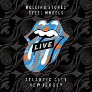 STEEL WHEELS LIVE - ROLLING STONES [Blu-ray]