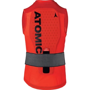 Atomic Live Shield Vest M - červená :