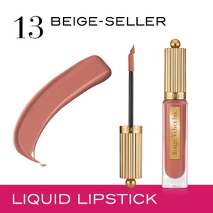 Bourjois Rouge Velvet Ink tekutá rtěnka s matným efektem odstín 13 Beige Seller 3.5 ml