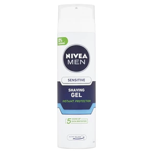 NIVEA MEN Gél na holenie SENSITIVE