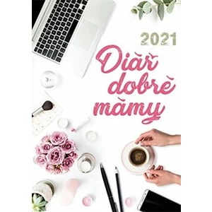 Diář dobré mámy 2021