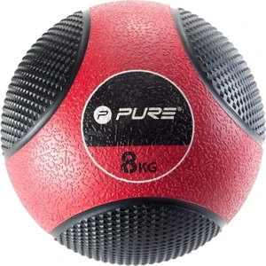 Pure 2 Improve Medicine Ball Piros 8 kg