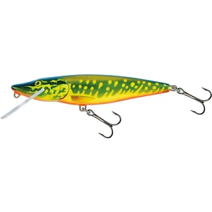 Salmo wobler pike floating hot pike-9 cm 9 g