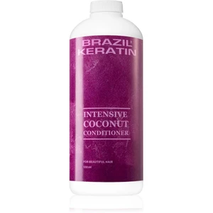 Brazil Keratin Coco kondicionér pro poškozené vlasy 550 ml