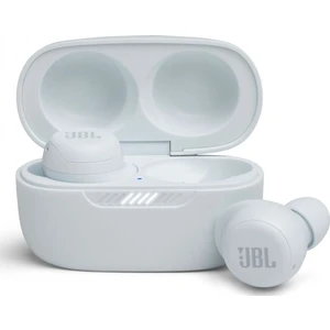 Bluetooth Hi-Fi štupľové slúchadlá JBL Live Free NC+ JBLLIVEFRNCPTWSW, biela