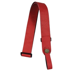 Basso Straps Uk Eco 04 Popruh pro ukulele Crimson