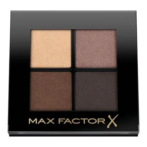 Max Factor X-pert Palette 003 Hazy Sands paleta cieni do powiek 4,3 g