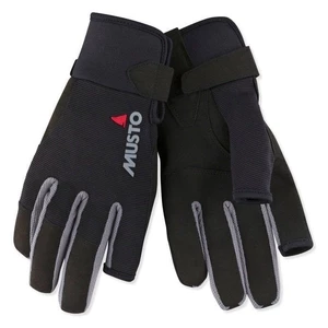 Musto Essential Sailing Long Finger Glove Black XXL