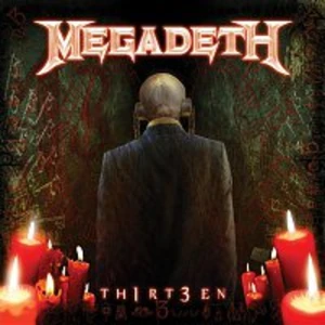 Th1rt3en - Megadeth [Vinyl album]