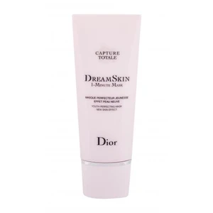 DIOR - Dreamskin 1-Minute Mask – Zdokonalující peelingová maska pro mladistvý vzhled