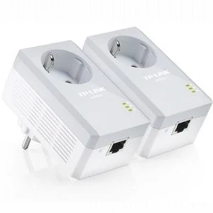 Powerline Starter Kit TP-LINK TL-PA4010PKIT, 600 MBit/s