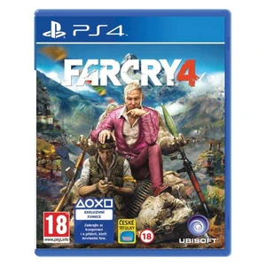 Far Cry 4 - PS4