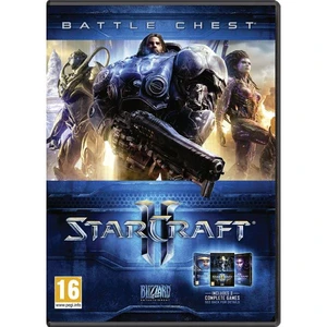 StarCraft 2 (Battle Chest) - PC