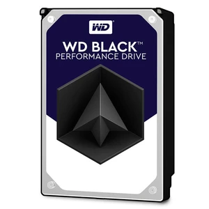 Western Digital HDD Black, 500GB, 64MB Cache, 7200 RPM, 3.5" (WD5003AZEX)