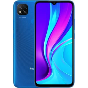 Xiaomi Redmi 9C NFC, 3/64GB, Dual Sim, twilight blue