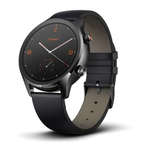 TicWatch C2, Onyx/Black - Smart karóra