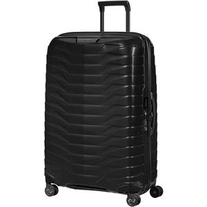 Samsonite Skořepinový cestovní kufr Proxis M 75 l - černá