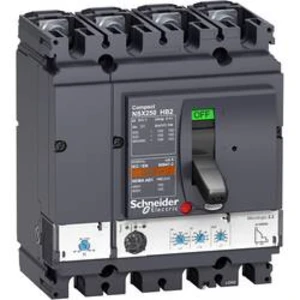 Výkonový vypínač Schneider Electric LV433331 Spínací napětí (max.): 690 V/AC (š x v x h) 105 x 161 x 86 mm 1 ks