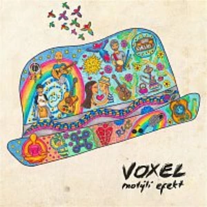 Motýlí efekt - Voxel [CD album]