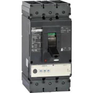 Výkonový vypínač Schneider Electric NLDF36600U31XTW Spínací napětí (max.): 690 V/AC (š x v x h) 140 x 340 x 110 mm 1 ks