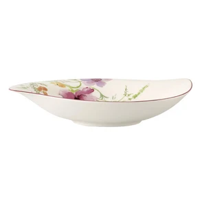 Porcelanowa miska z motywem kwiatów Villeroy & Boch Mariefleur Serve, 600 ml