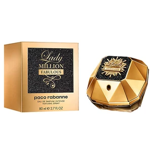 Paco Rabanne Lady Million Fabulous - EDP 80 ml