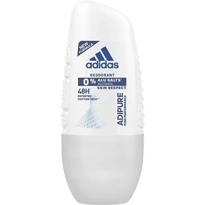 Adidas Adipure For Her - kuličkový deodorant 50 ml