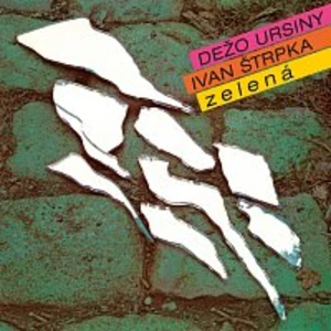 Dežo Ursiny – Zelená LP